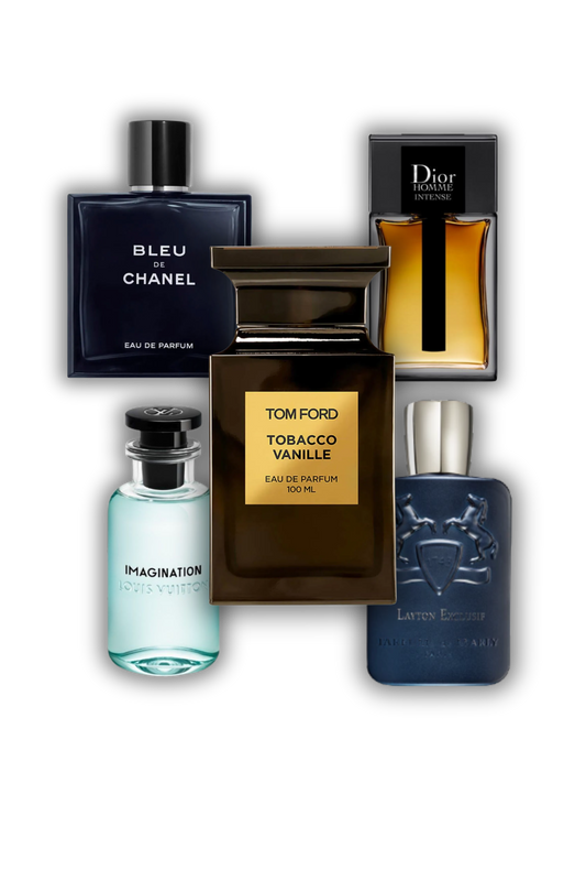 Zestaw Perfum "Business Class"